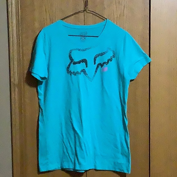 Fox T Shirt - Picture 1 of 3